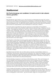 Bericht als PDF - bei der BJV Kreisgruppe Obernburg