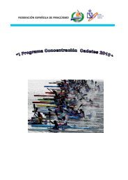Programa_concentraciÃ³n_cadete_2010.pdf Descargar Fichero.