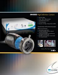 IM4000 High Definition Camera - Sword Medical