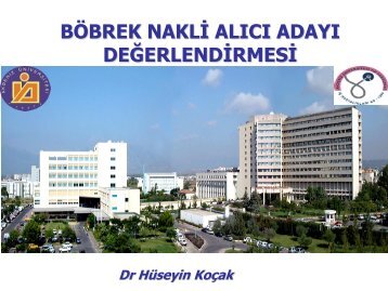 bÃ¶brek nakli alÄ±cÄ± adayÄ± deÄerlendirmesi