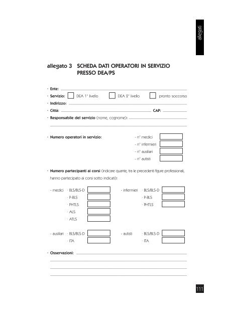 Piano di Formazione - Agenzia di SanitÃ  Pubblica della Regione Lazio