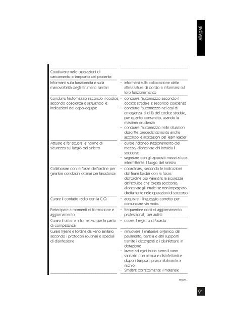 Piano di Formazione - Agenzia di SanitÃ  Pubblica della Regione Lazio