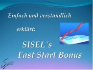 Fast Start Bonus (FSB)