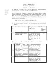 Change in VAT Rate on partially exempted goods - Commercial Tax