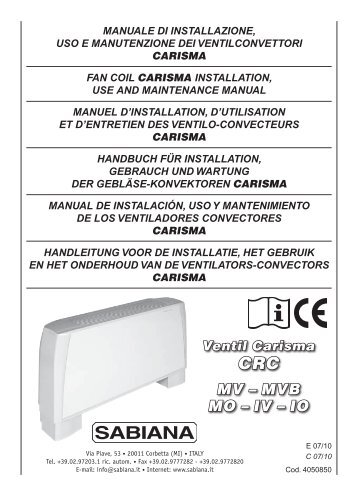 carisma - Certificazione energetica edifici