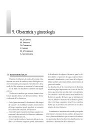 9. Obstetricia y ginecologÃ­a - Sociedad EspaÃ±ola de Farmacia ...
