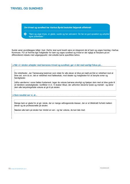 Kragelundskolen_Lokalrapport (pdf 570 KB) - Aarhus.dk