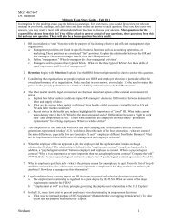 467 Midterm Exam Study Guide 2011.pdf