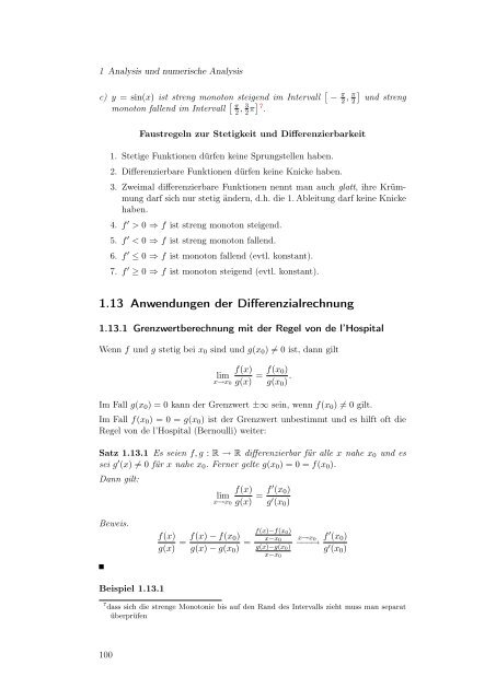 Mathematik fÃ¼r Maschinenbauer