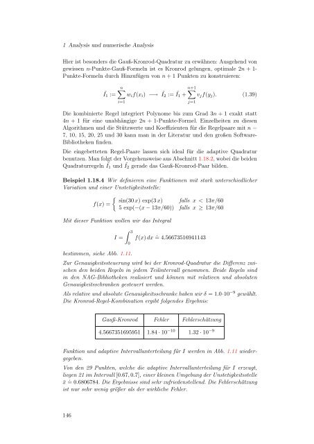 Mathematik fÃ¼r Maschinenbauer