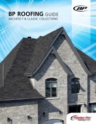 BP ROOFING