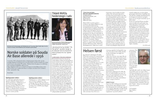 Sjekkposten nr. 4 - 2011 - Nvio