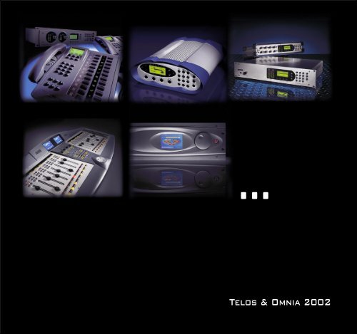 Telos & Omnia 2002 - bei Thum + Mahr!