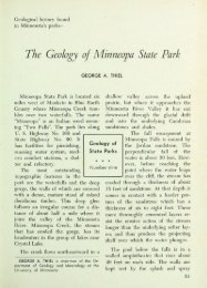 The Geology of Minneopa State Park - webapps8
