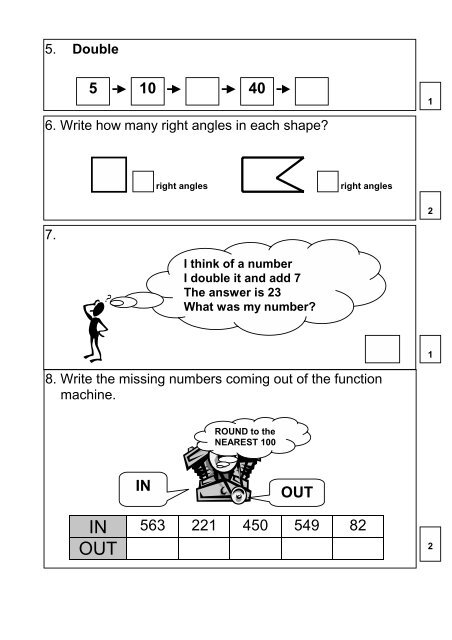 WIGAN LEA NUMERACY STRATEGY - Wigan Schools Online