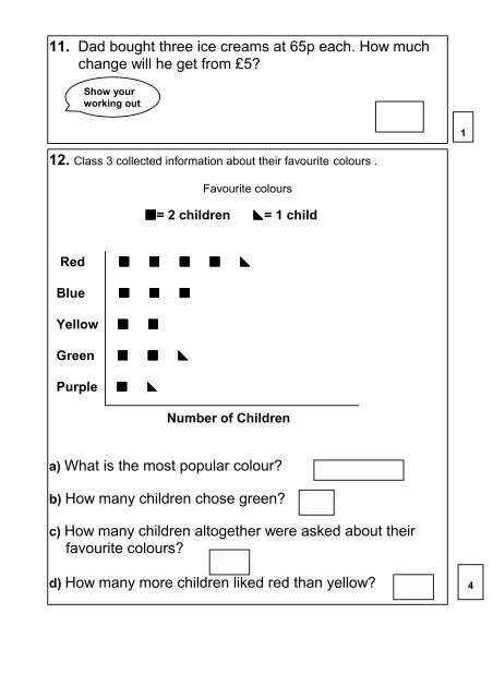 WIGAN LEA NUMERACY STRATEGY - Wigan Schools Online