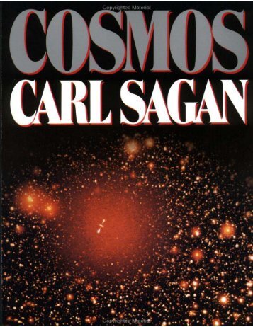 Cosmos - Carl Sagan (español)