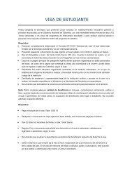 TrÃ¡mite Visa de Estudiante - ORI