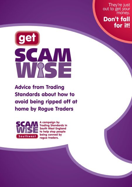 Scam Wise - Torbay Council