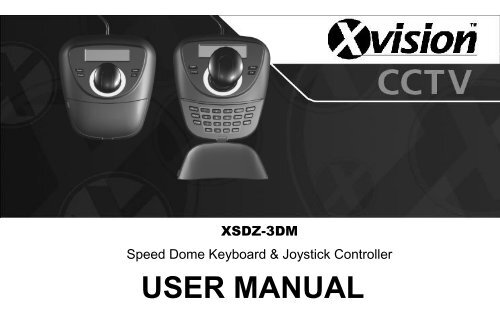 XSDZ-3DM User Manual - Y3k.com