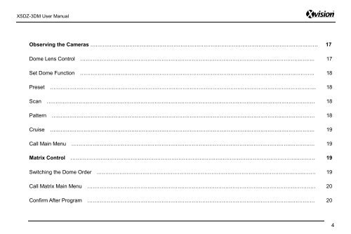 XSDZ-3DM User Manual - Y3k.com