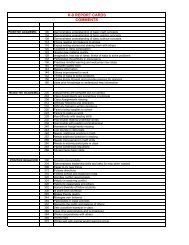 K-8 REPORT CARDS COMMENTS