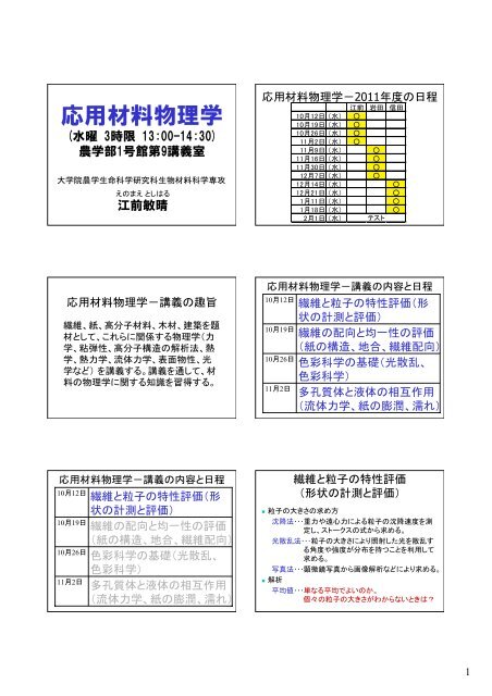PDFファイル - 江前敏晴のホームページ