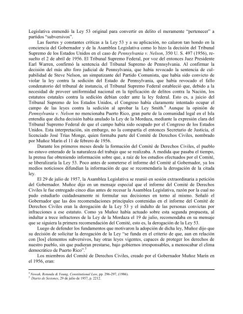 Revista Volumen V - Academia PuertorriqueÃ±a de Jurisprudencia y ...