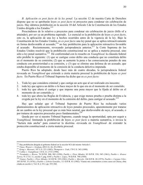 Revista Volumen V - Academia PuertorriqueÃ±a de Jurisprudencia y ...