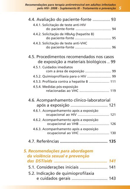 suplemento consenso adulto 01.indd - Centro de ReferÃªncia e ...