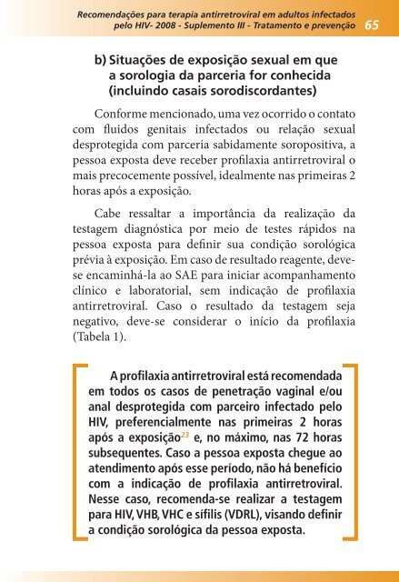 suplemento consenso adulto 01.indd - Centro de ReferÃªncia e ...