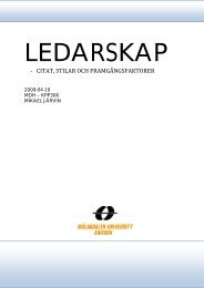 Essaer vt 2009\MJ-Ledarskap.pdf - Rolf Lövgren