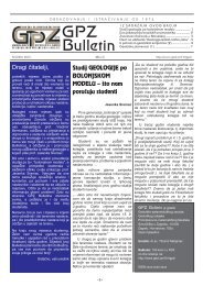 GPZ-Bulletin_02 - Prirodoslovno - matematički fakultet