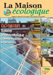 Solaire photovoltaÃ¯que - Free