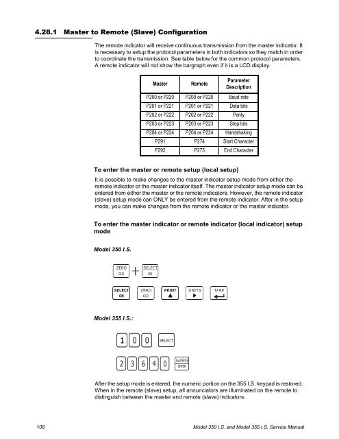 GSE 350IS / GSE 355IS Service Manual - Advanced Weigh ...