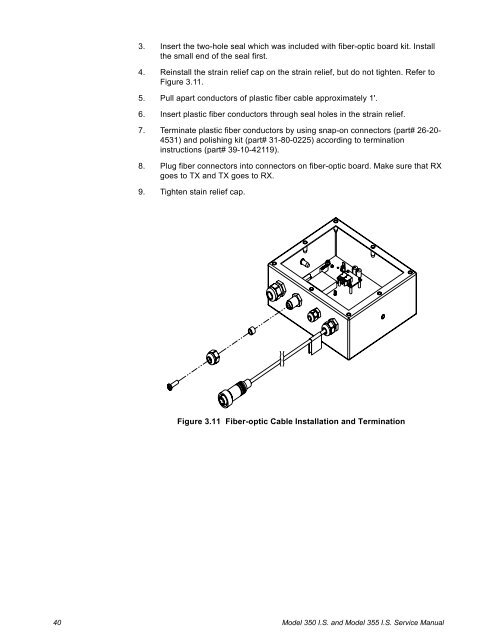 GSE 350IS / GSE 355IS Service Manual - Advanced Weigh ...