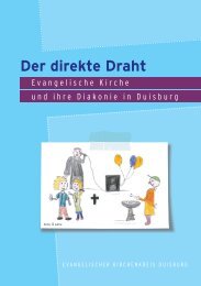 Der direkte Draht - Evangelischer Kirchenkreis Duisburg