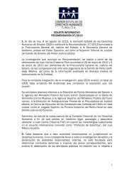 OFICIO No - ComisiÃ³n Estatal de Derechos Humanos