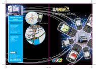 WAASP System brochure - Smart Express