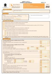 Anexo: Modelo 202 - Fiscal impuestos