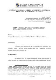 Alencar Frederico - Academia Brasileira de Direito Processual Civil