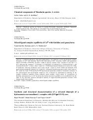 Abstracts of Journal of Indian Chemical Society Vol.88, July 2011 ...