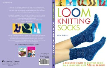 LOOM KNITTING SOCKS - Macmillan