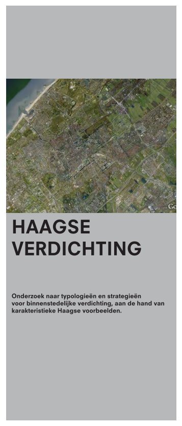 HAAGSE VERDICHTING - Stroom Den Haag
