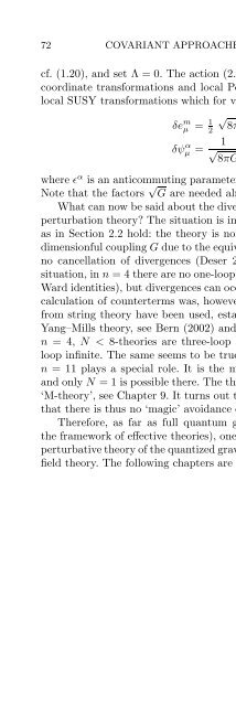 Quantum Gravity