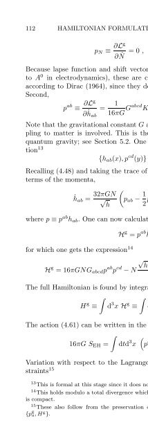 Quantum Gravity