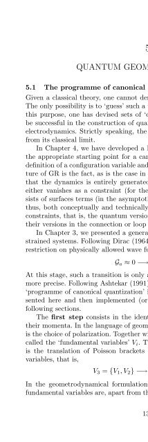 Quantum Gravity