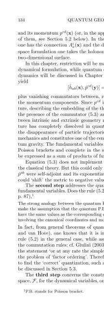 Quantum Gravity