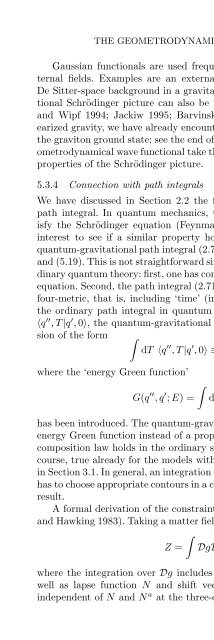 Quantum Gravity