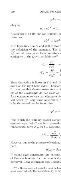 Quantum Gravity